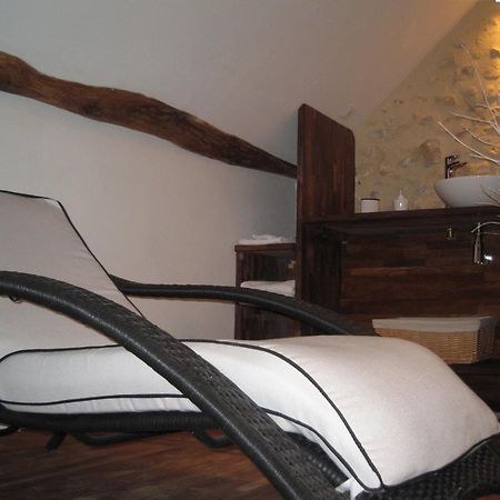 La Ferme Du Vintue Bed & Breakfast Etrechy  Dış mekan fotoğraf