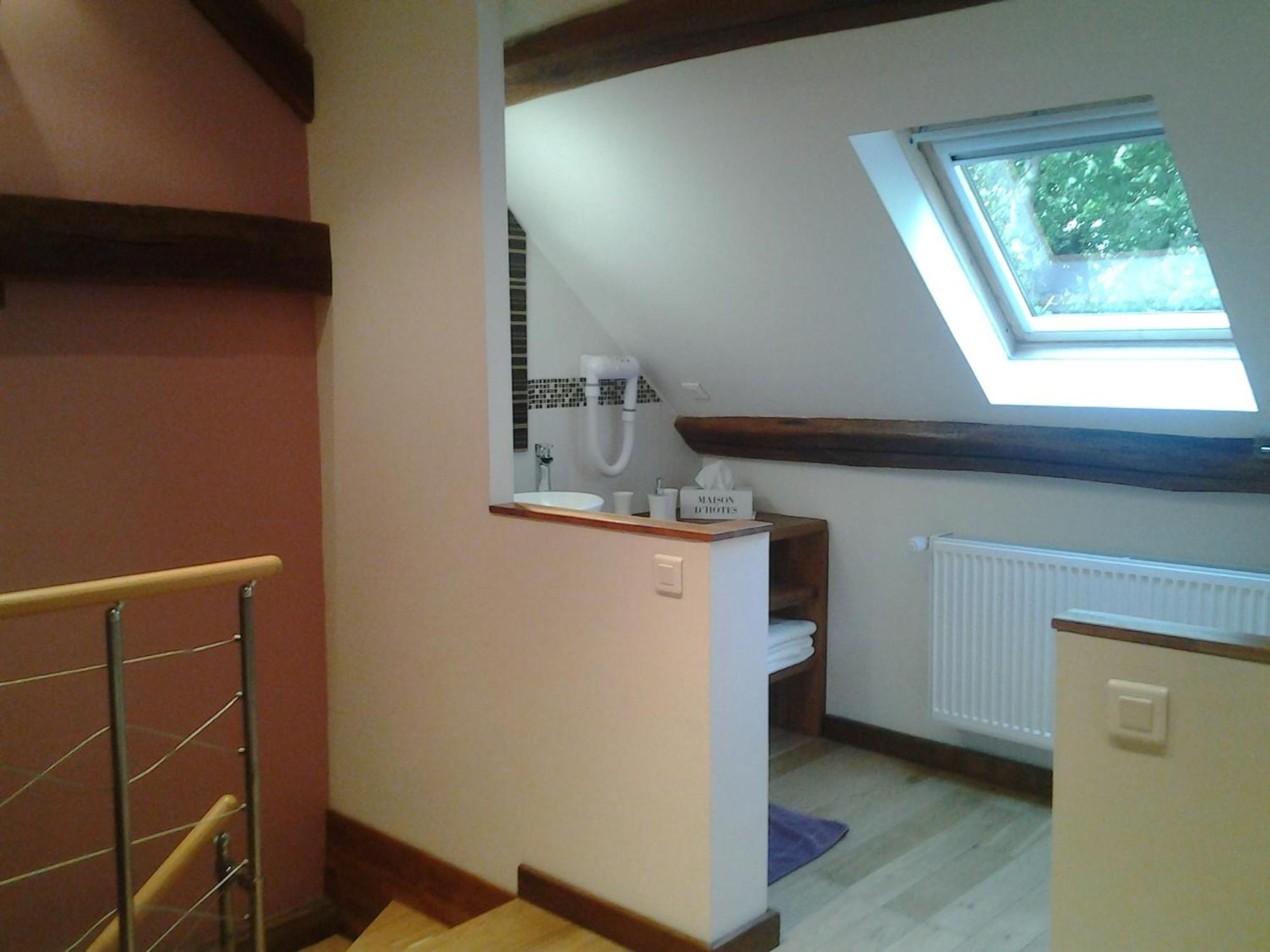 La Ferme Du Vintue Bed & Breakfast Etrechy  Oda fotoğraf
