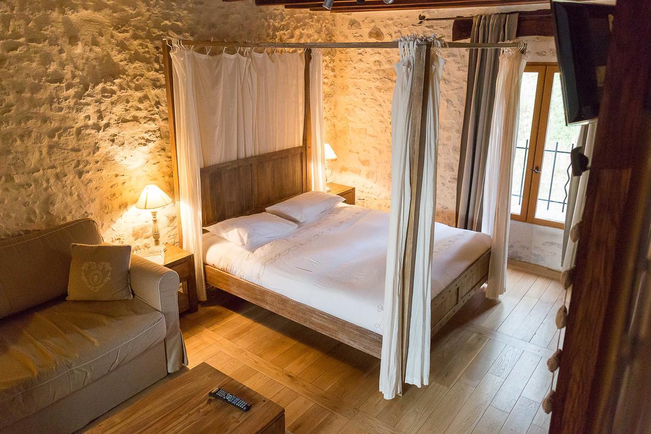 La Ferme Du Vintue Bed & Breakfast Etrechy  Dış mekan fotoğraf
